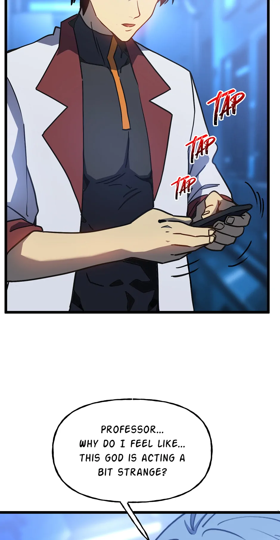 Read Logging 10000 Years into the Future Manga Online