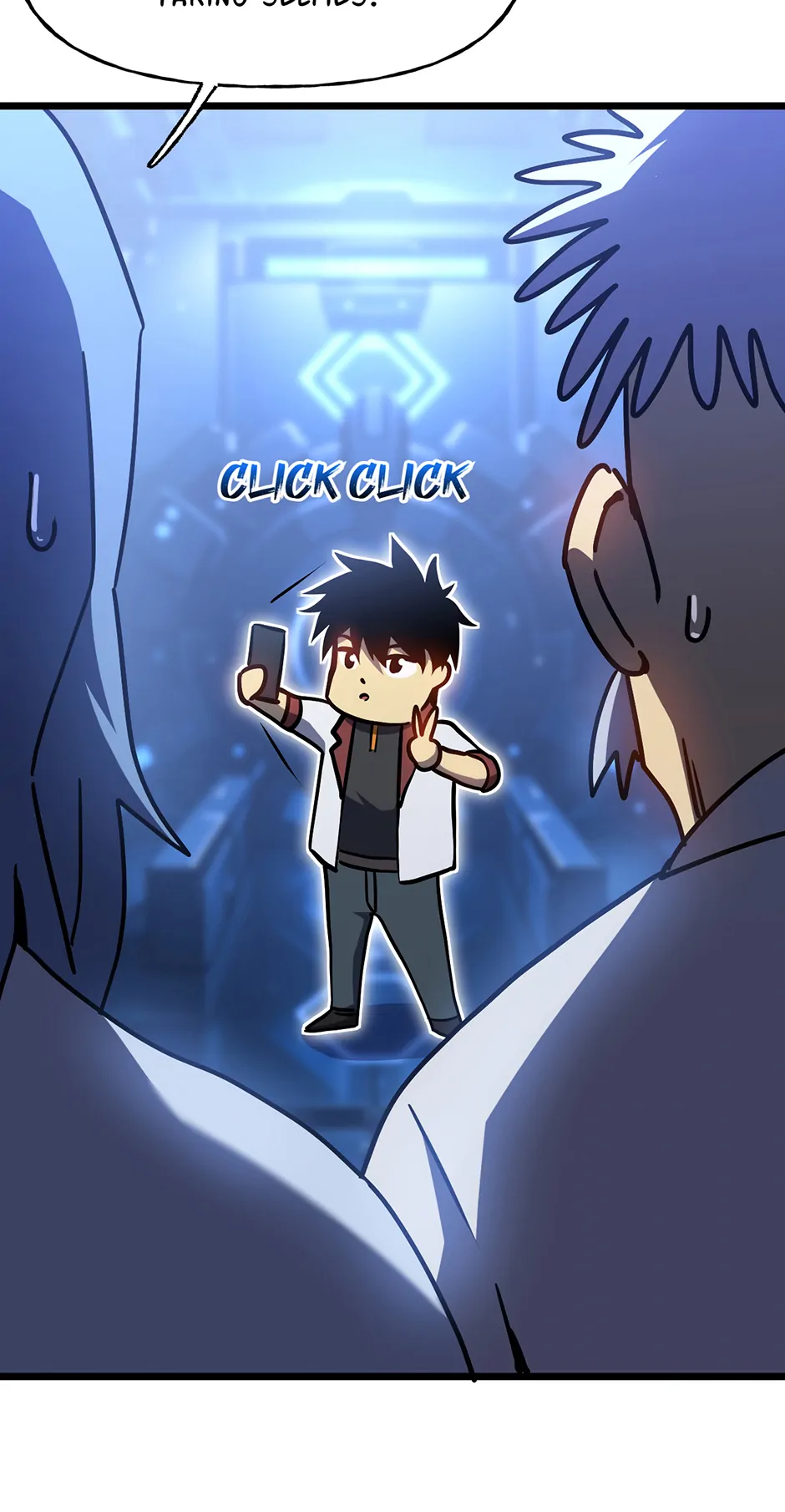 Read Logging 10000 Years into the Future Manga Online