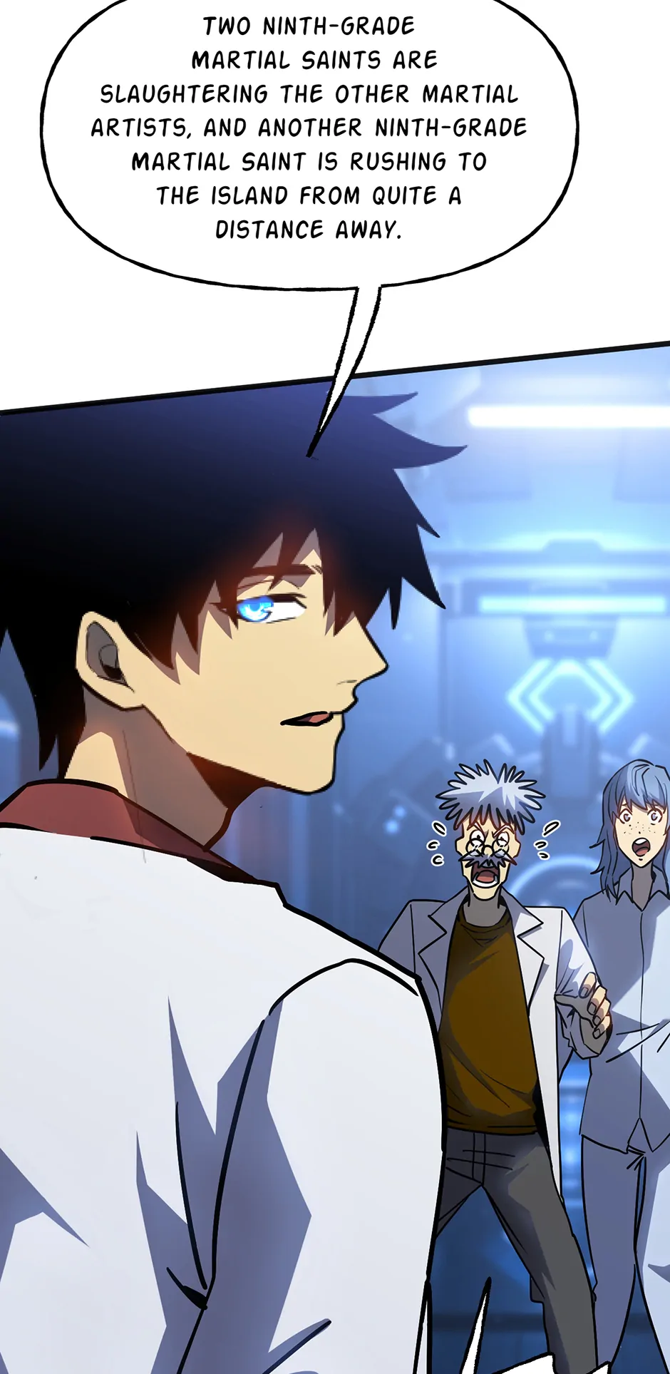Read Logging 10000 Years into the Future Manga Online
