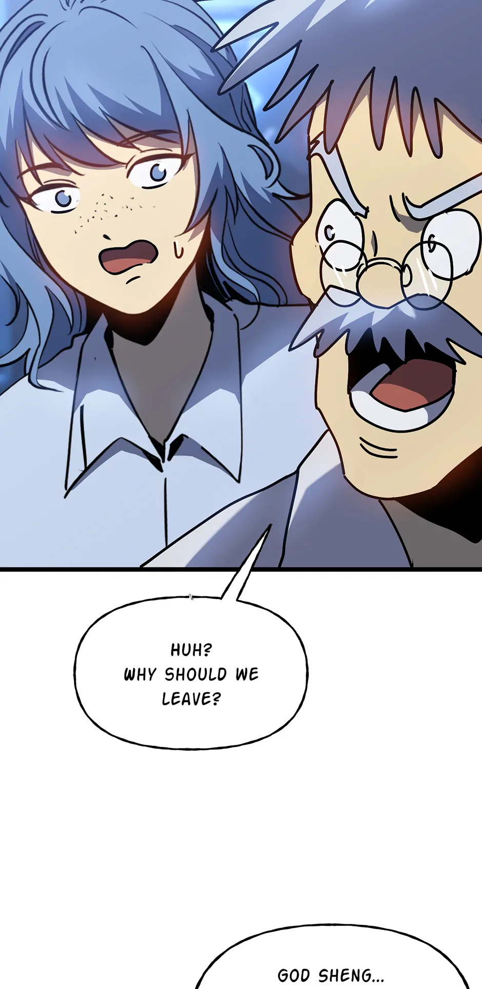 Read Logging 10000 Years into the Future Manga Online