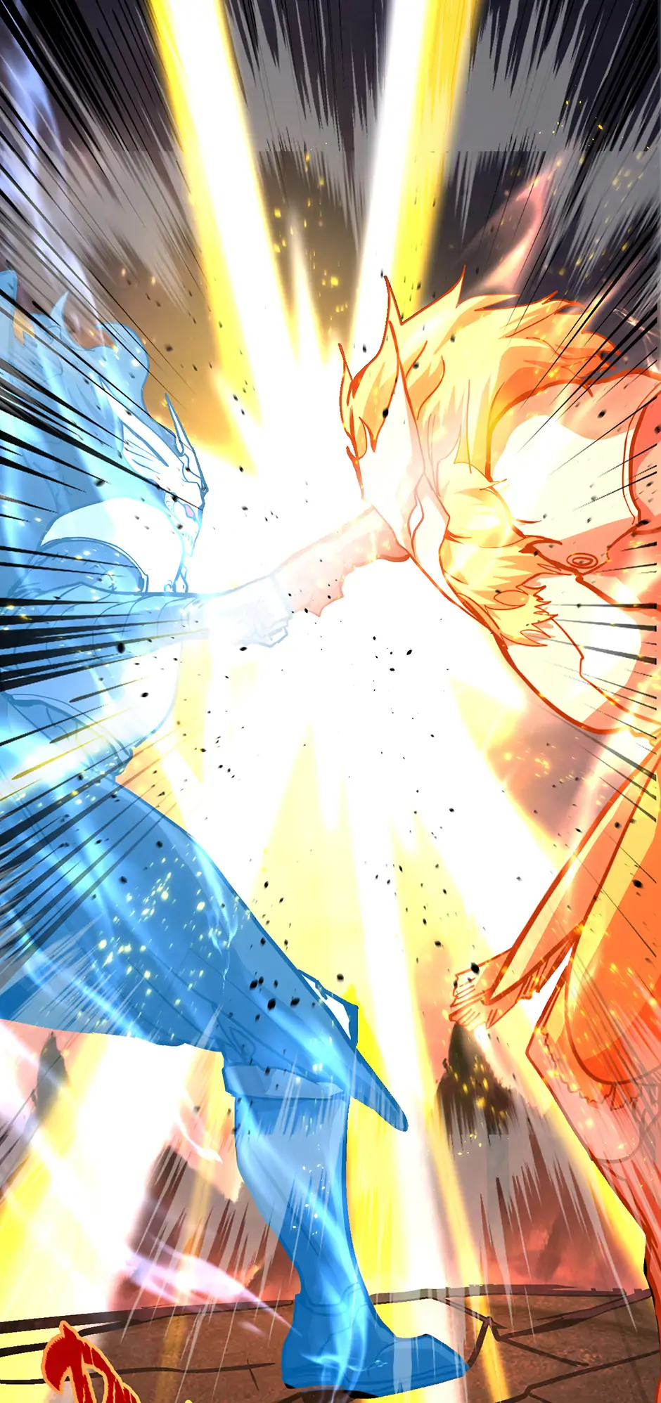 Read Logging 10000 Years into the Future Manga Online