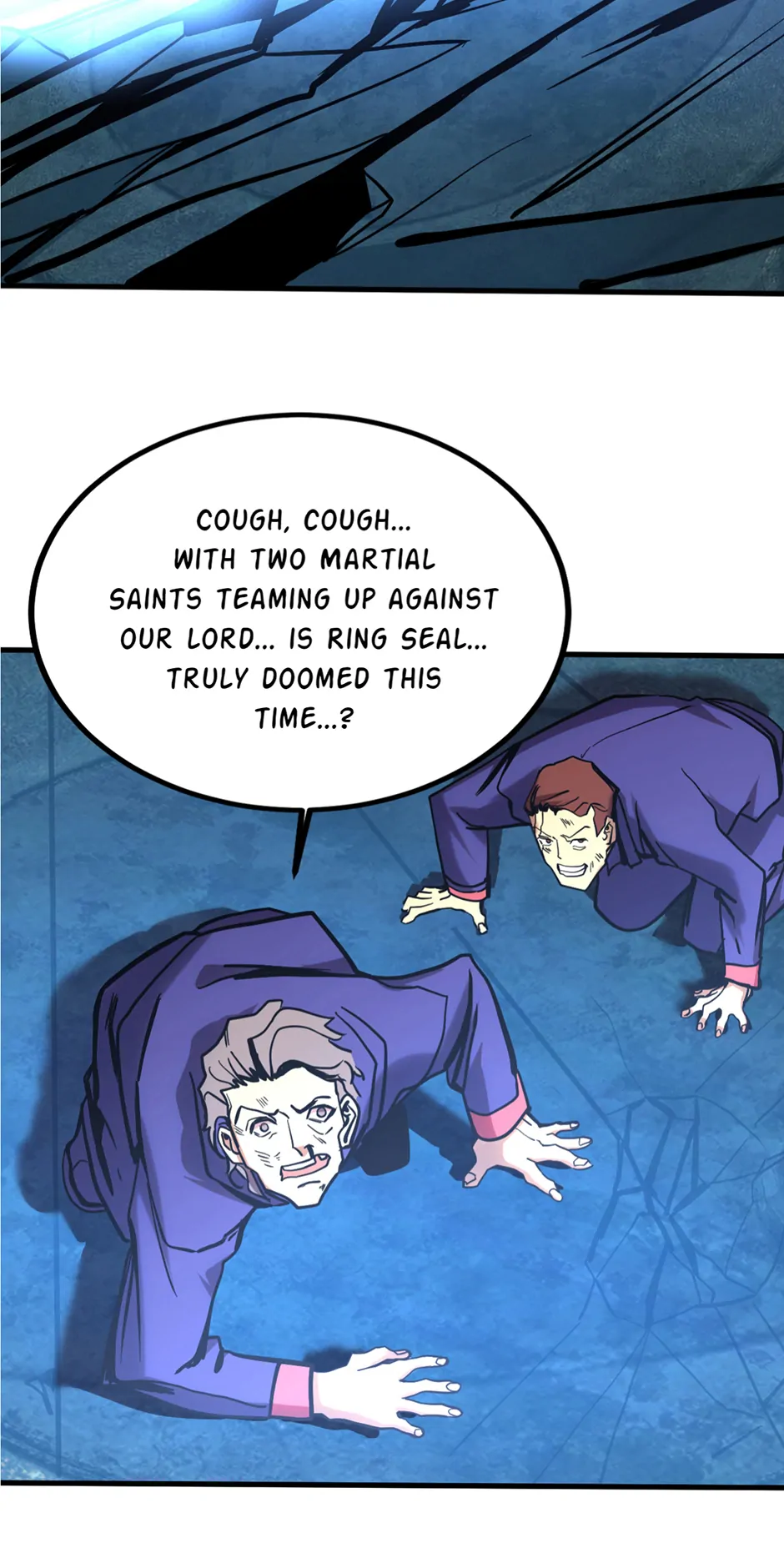 Read Logging 10000 Years into the Future Manga Online
