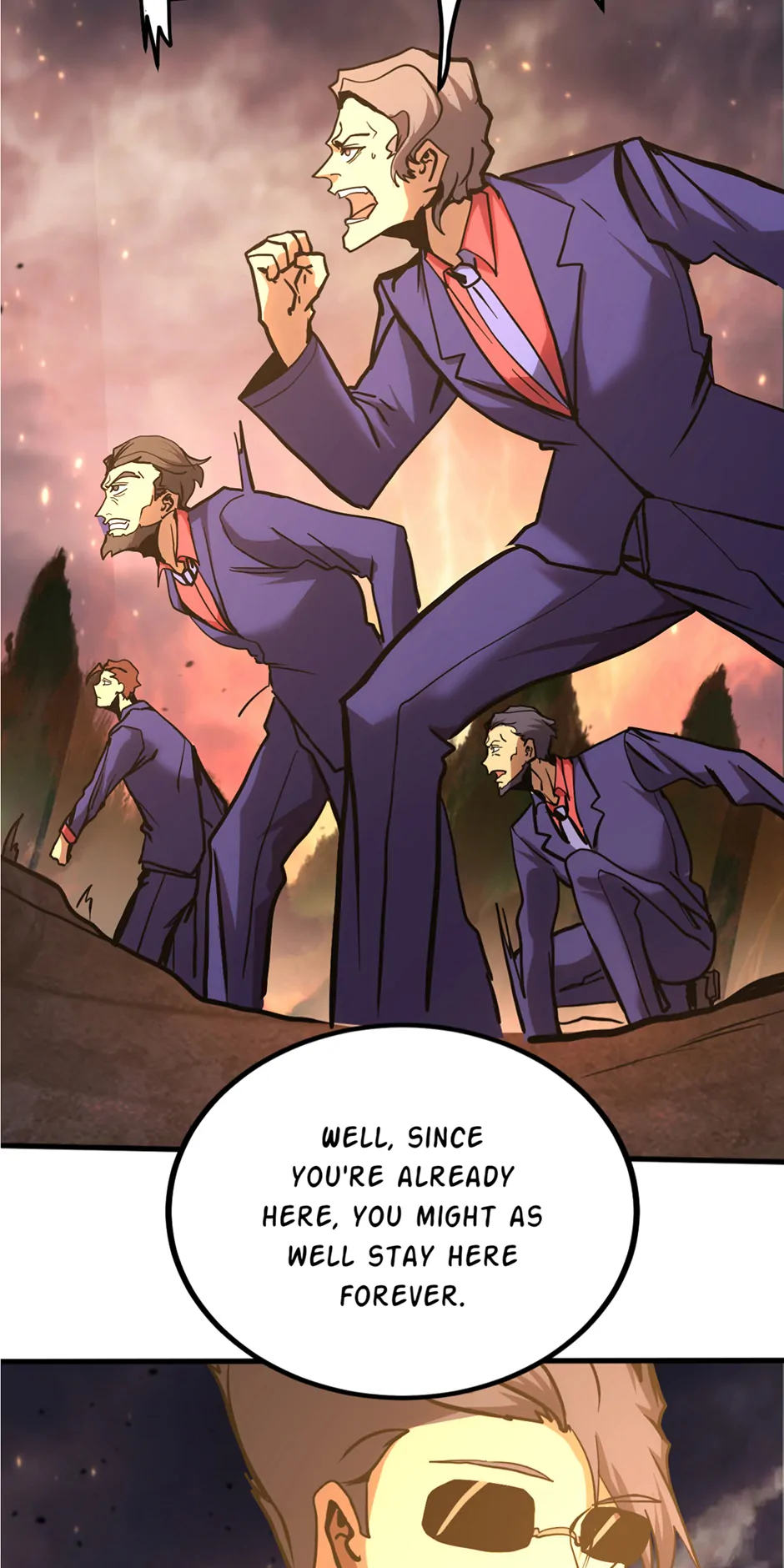 Read Logging 10000 Years into the Future Manga Online