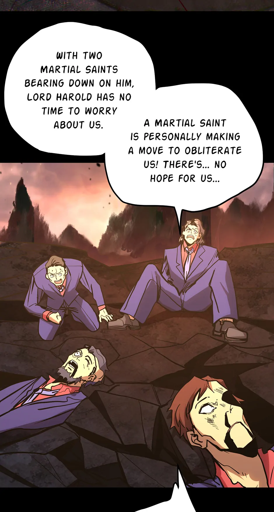 Read Logging 10000 Years into the Future Manga Online