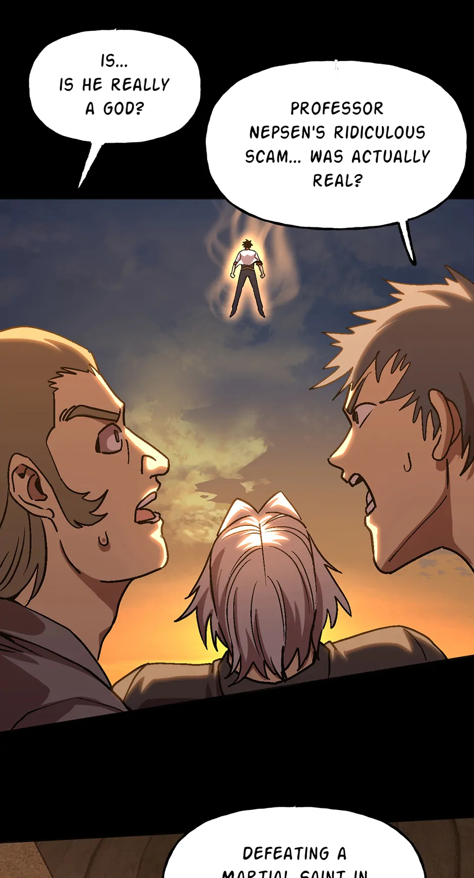 Read Logging 10000 Years into the Future Manga Online