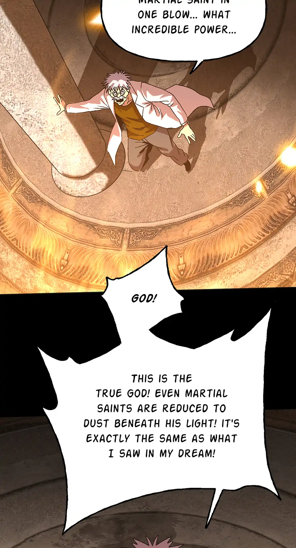 Read Logging 10000 Years into the Future Manga Online