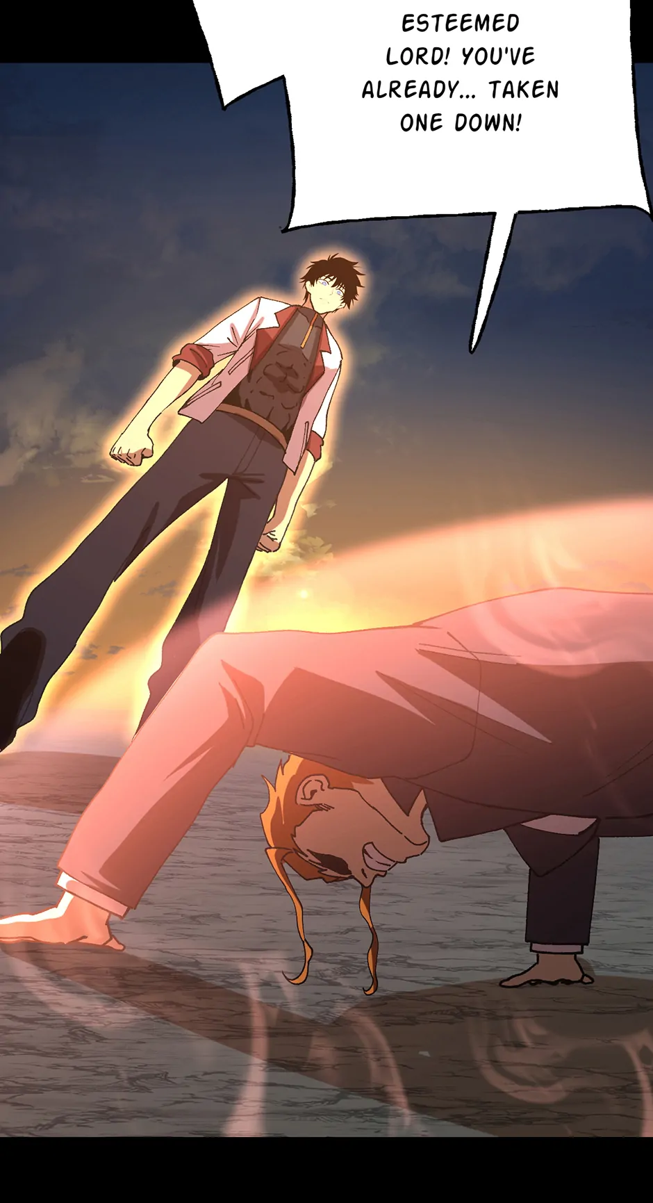 Read Logging 10000 Years into the Future Manga Online
