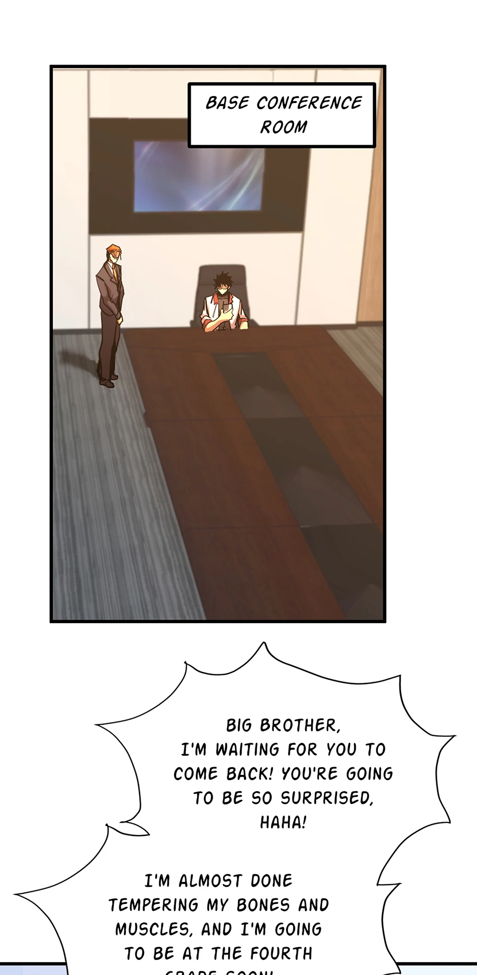 Read Logging 10000 Years into the Future Manga Online
