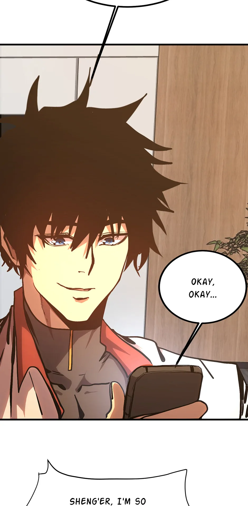 Read Logging 10000 Years into the Future Manga Online