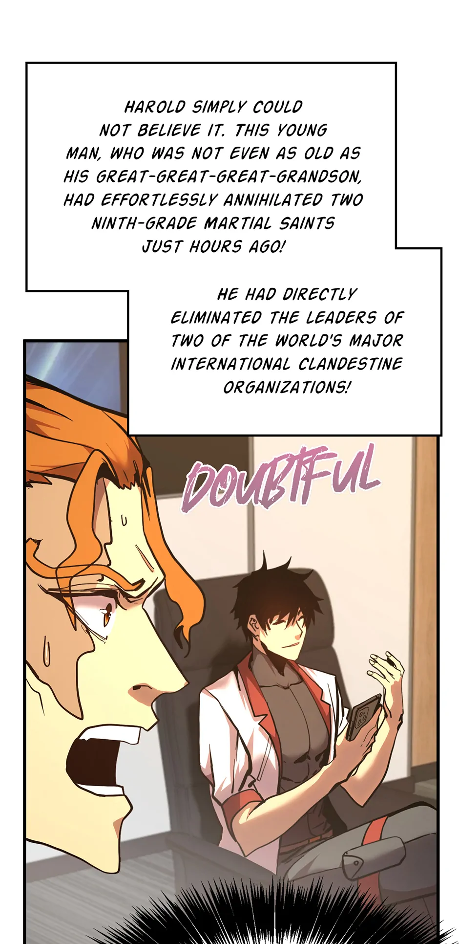 Read Logging 10000 Years into the Future Manga Online