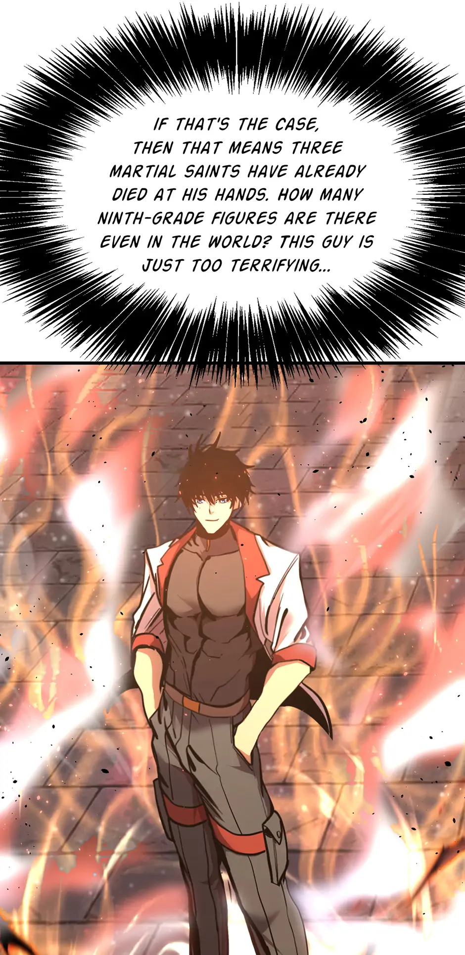 Read Logging 10000 Years into the Future Manga Online