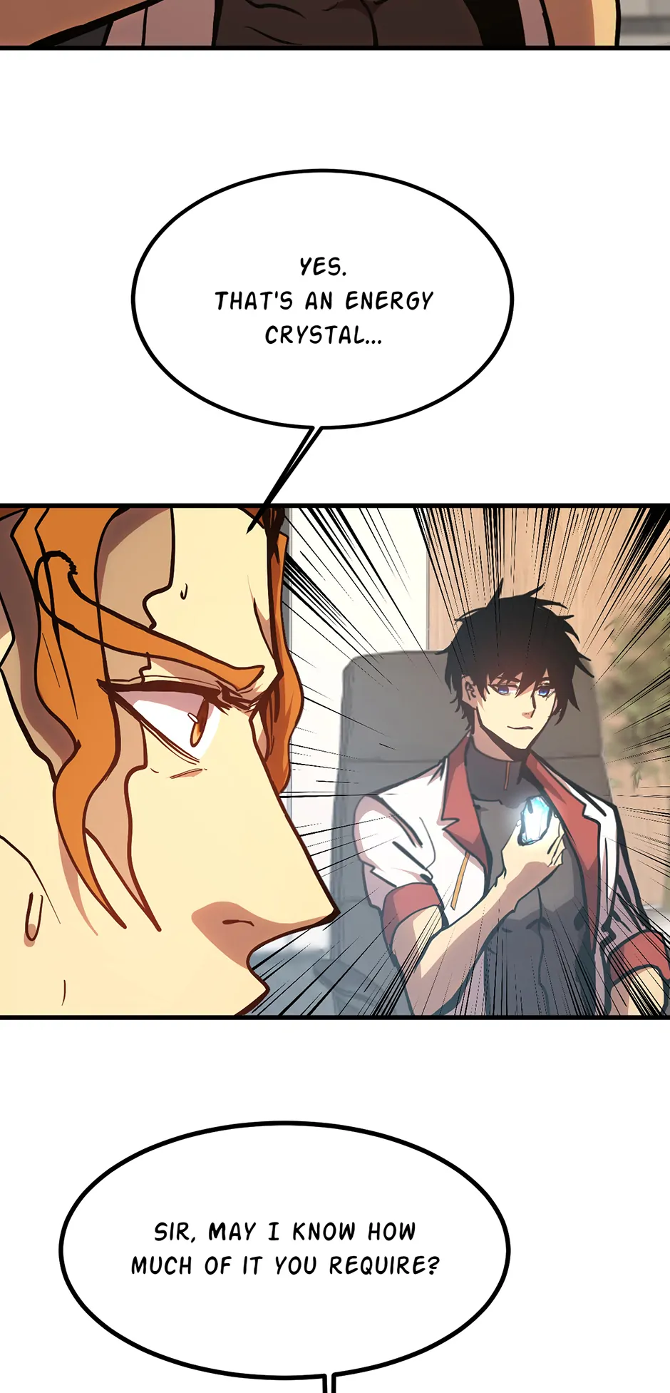 Read Logging 10000 Years into the Future Manga Online
