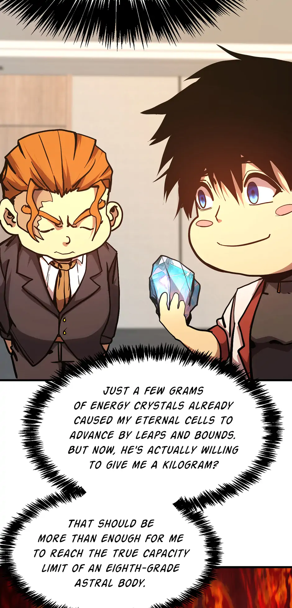 Read Logging 10000 Years into the Future Manga Online