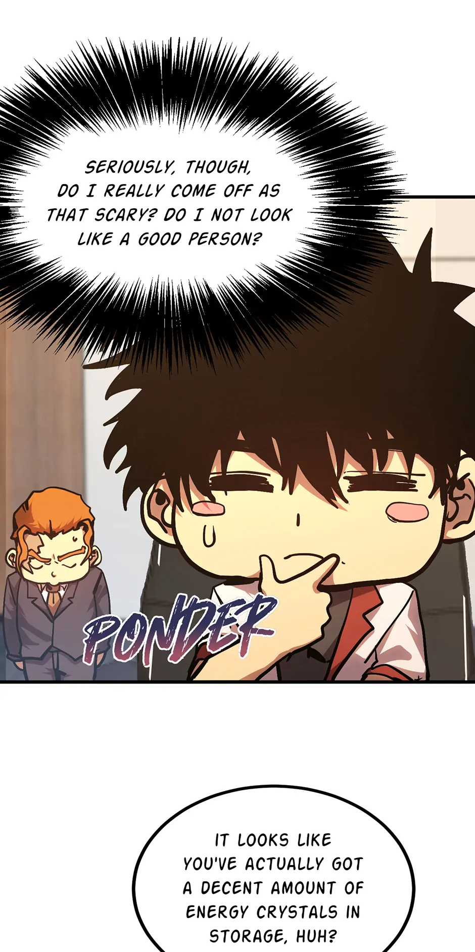 Read Logging 10000 Years into the Future Manga Online