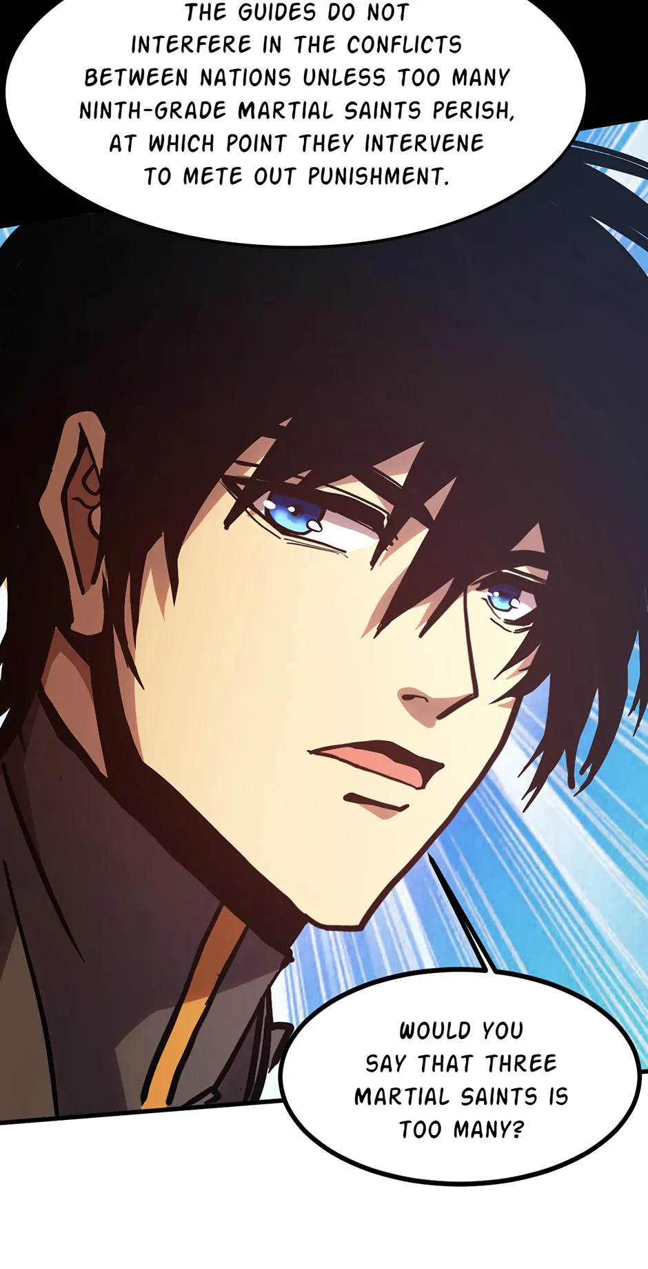 Read Logging 10000 Years into the Future Manga Online