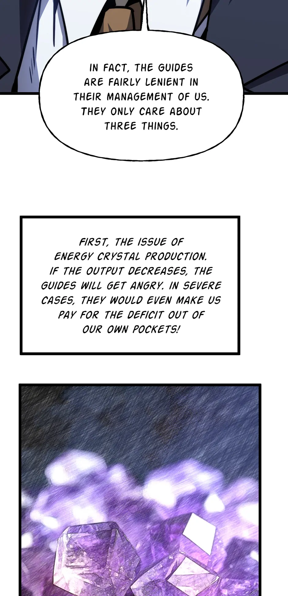Read Logging 10000 Years into the Future Manga Online