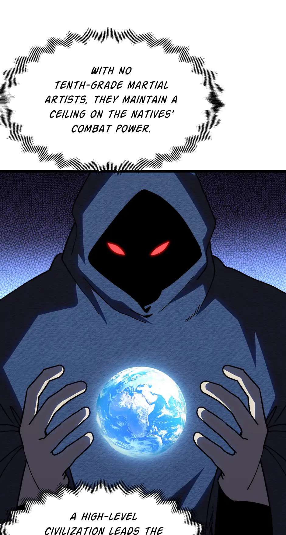 Read Logging 10000 Years into the Future Manga Online