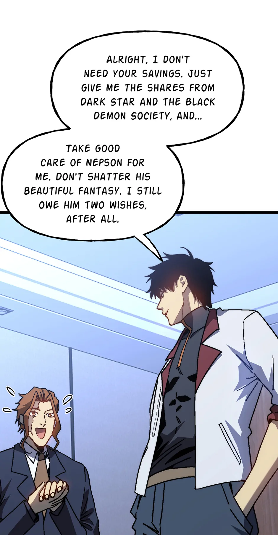 Read Logging 10000 Years into the Future Manga Online