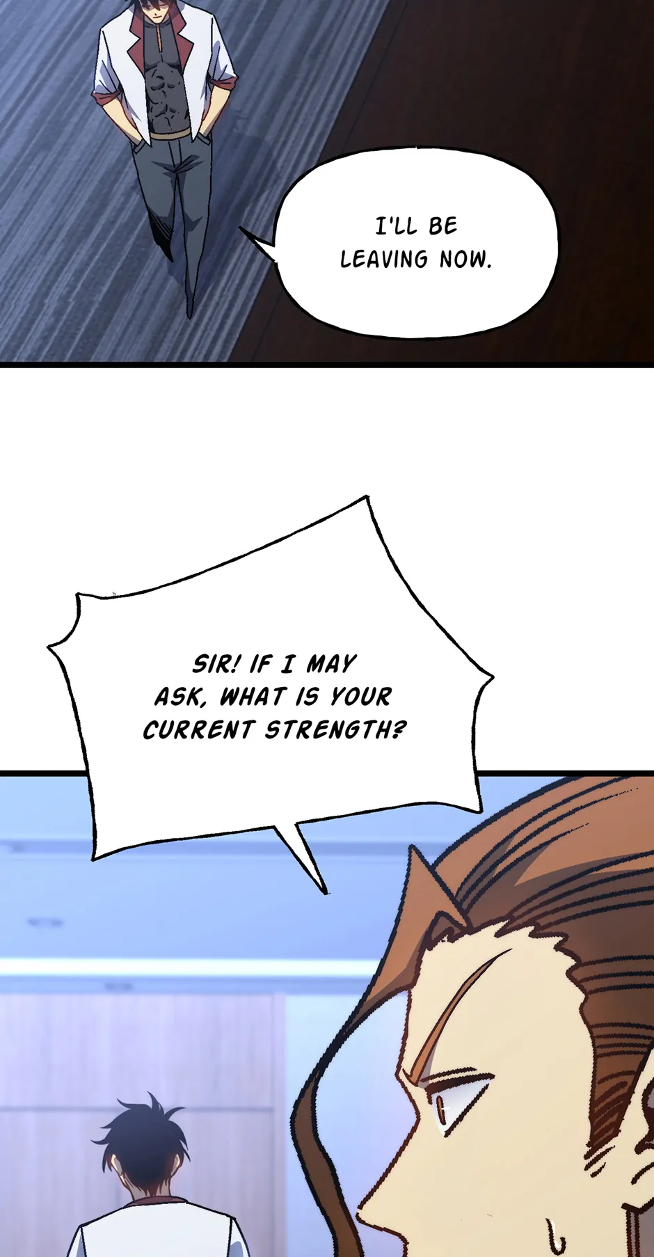 Read Logging 10000 Years into the Future Manga Online