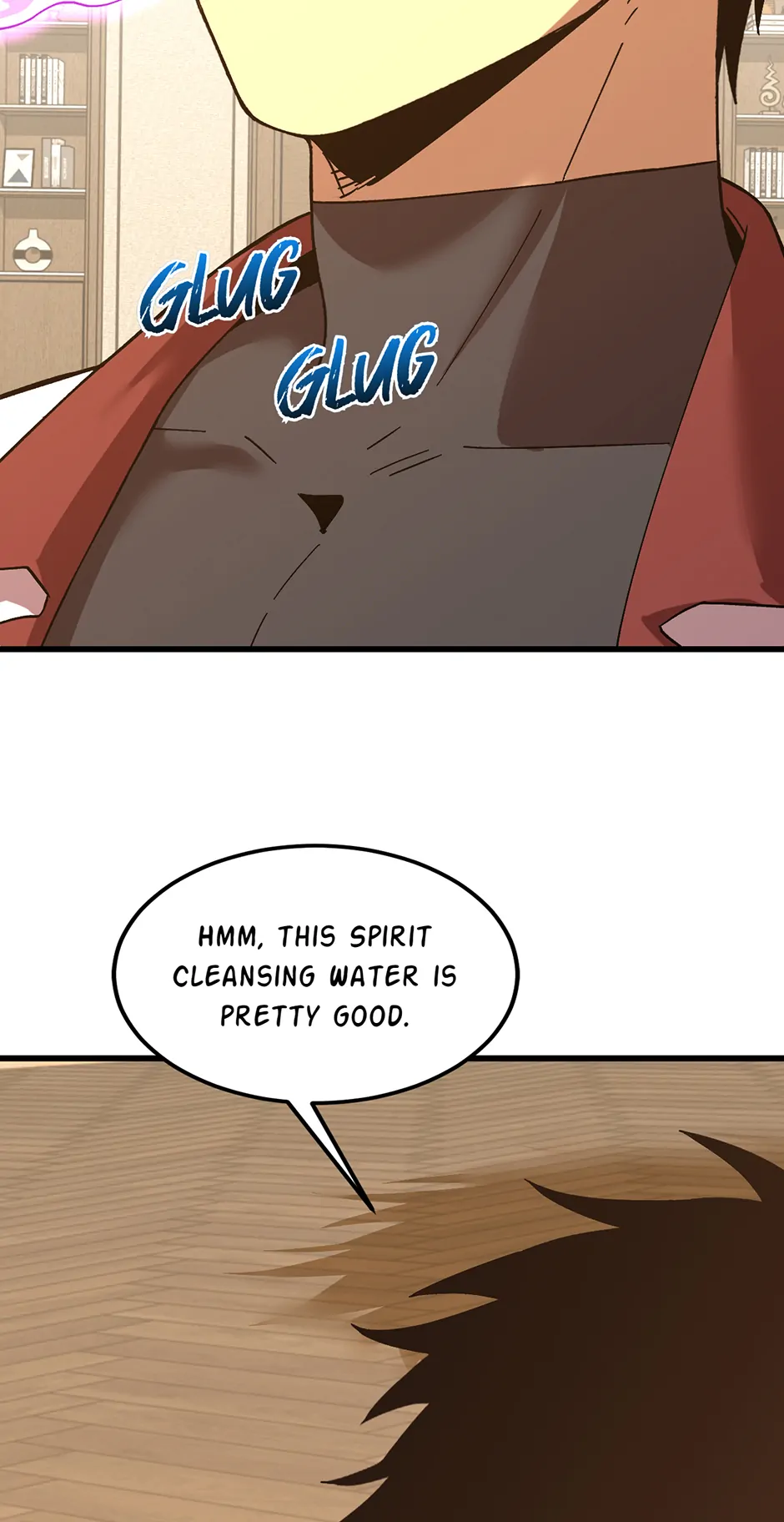 Read Logging 10000 Years into the Future Manga Online
