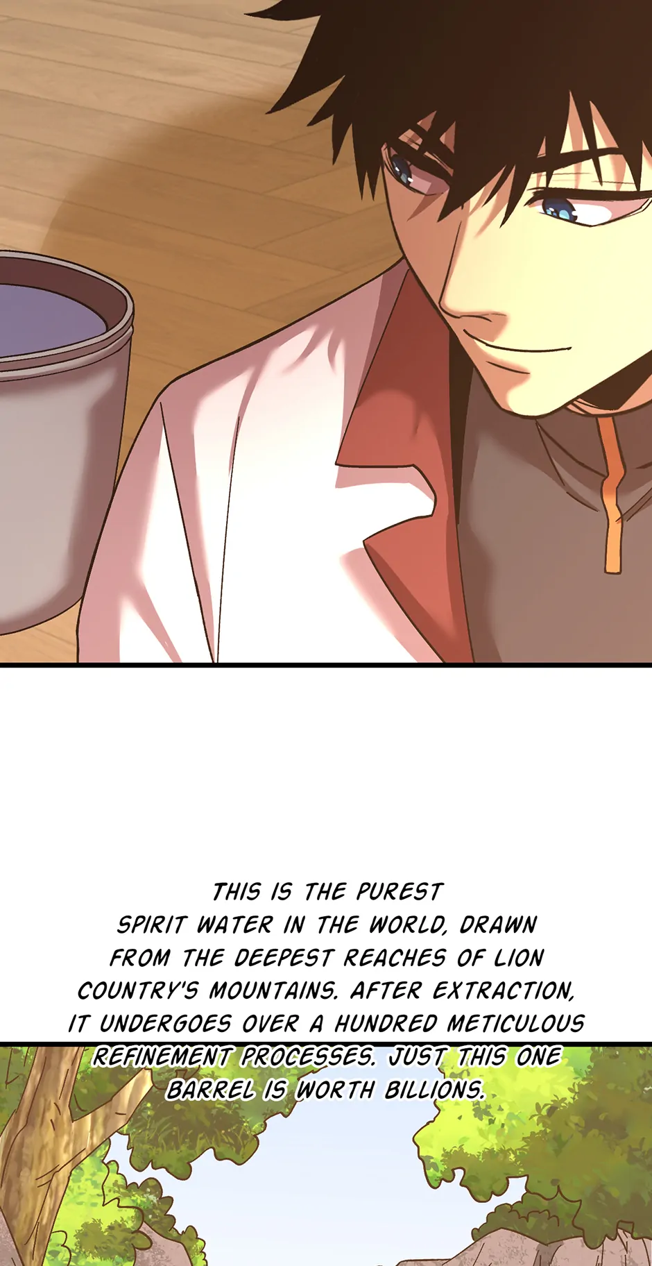 Read Logging 10000 Years into the Future Manga Online