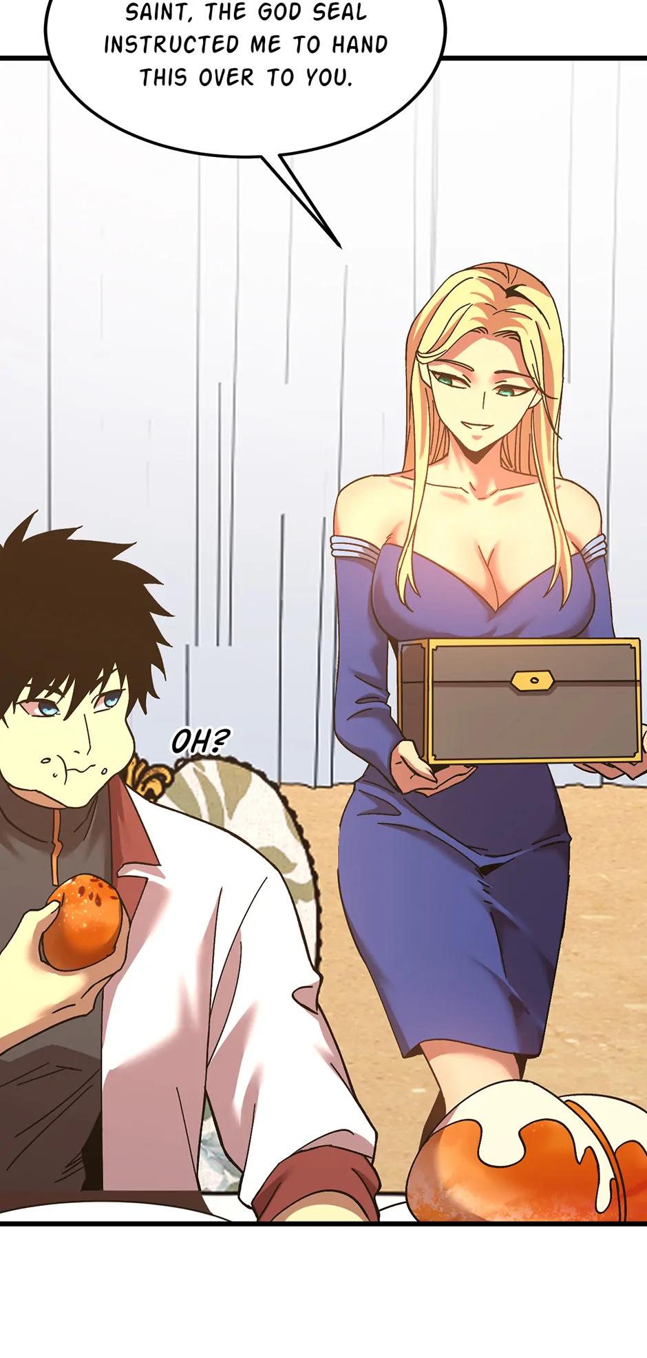 Read Logging 10000 Years into the Future Manga Online