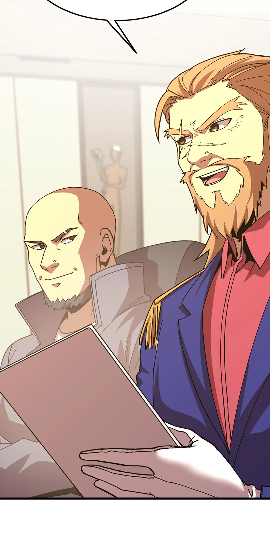 Read Logging 10000 Years into the Future Manga Online