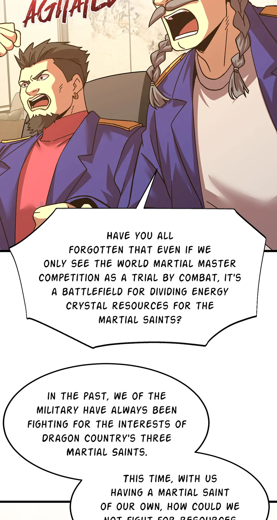 Read Logging 10000 Years into the Future Manga Online