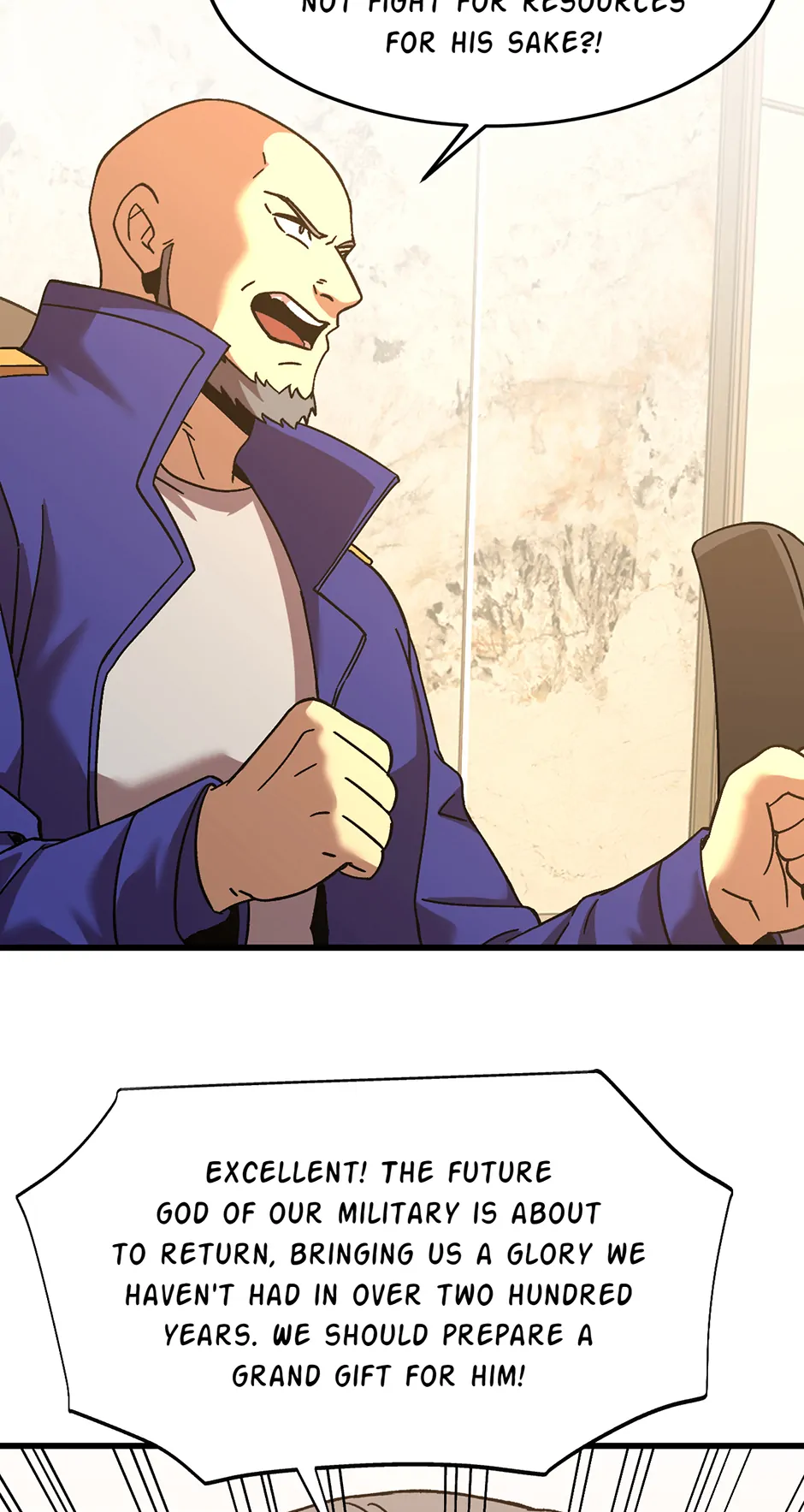 Read Logging 10000 Years into the Future Manga Online