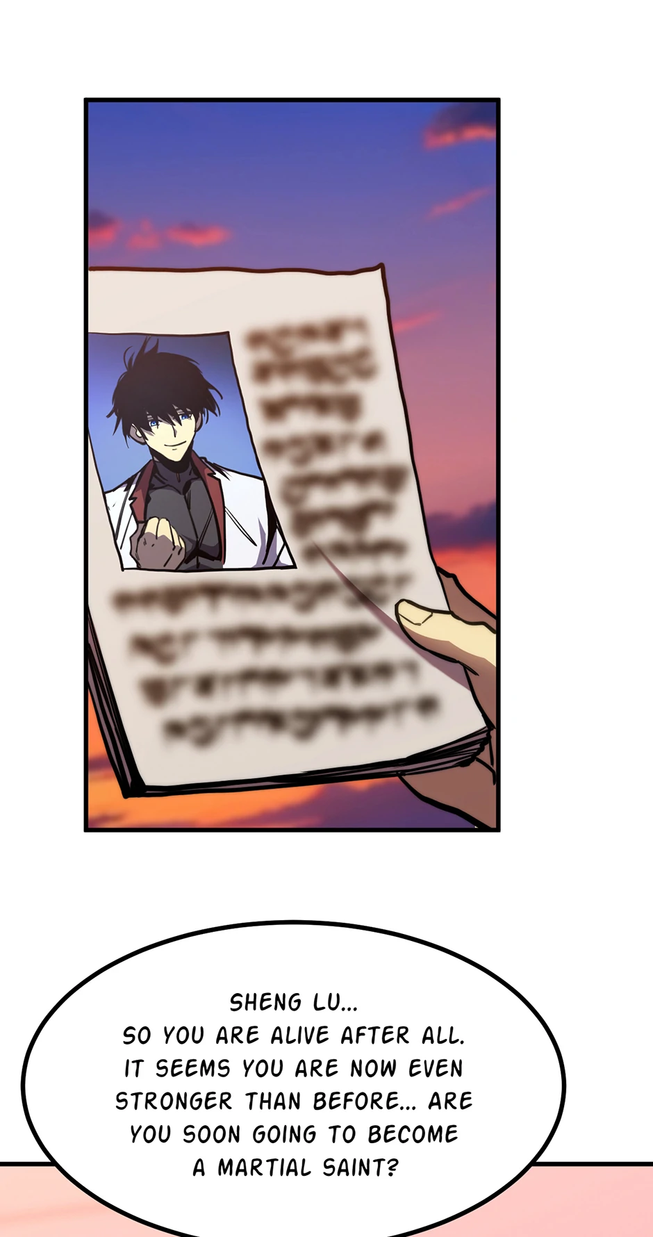 Read Logging 10000 Years into the Future Manga Online