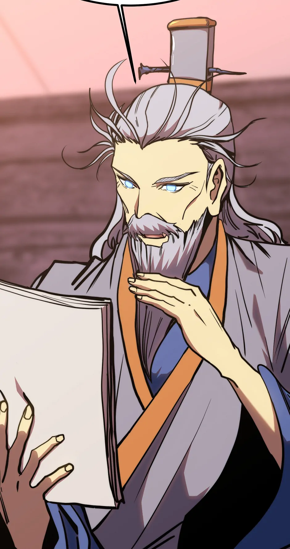 Read Logging 10000 Years into the Future Manga Online