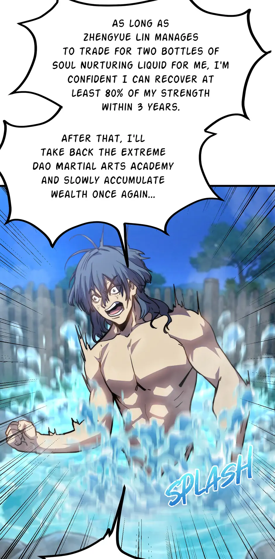 Read Logging 10000 Years into the Future Manga Online