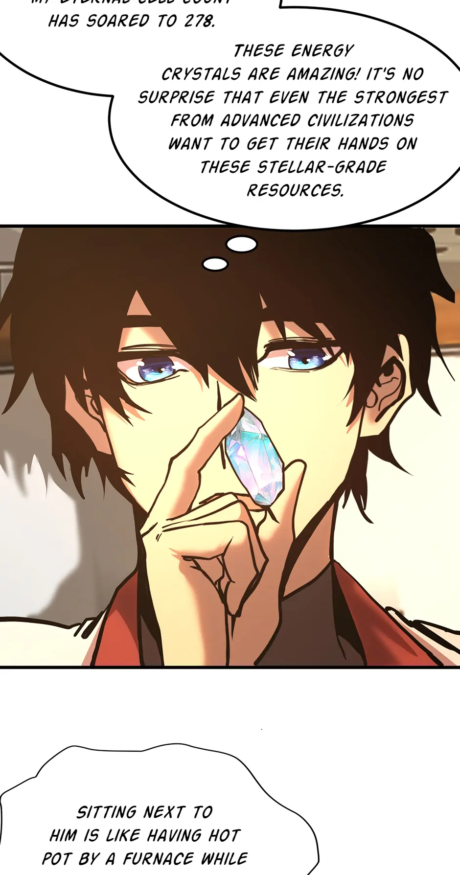 Read Logging 10000 Years into the Future Manga Online