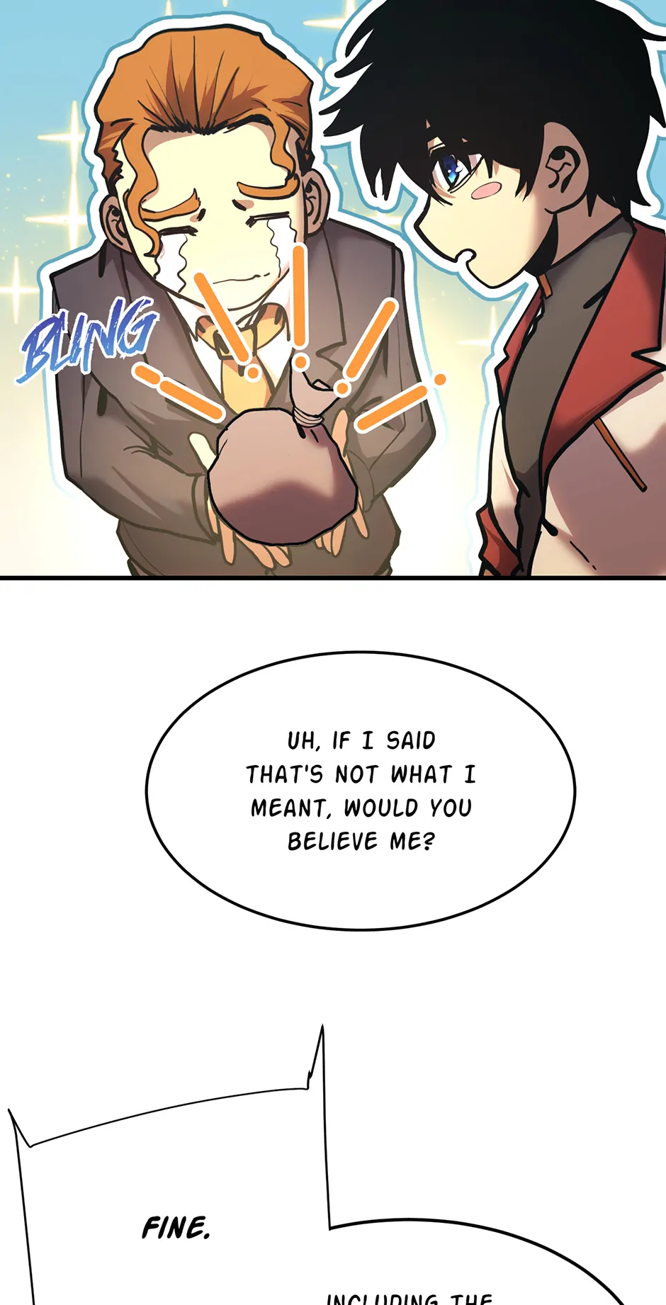 Read Logging 10000 Years into the Future Manga Online