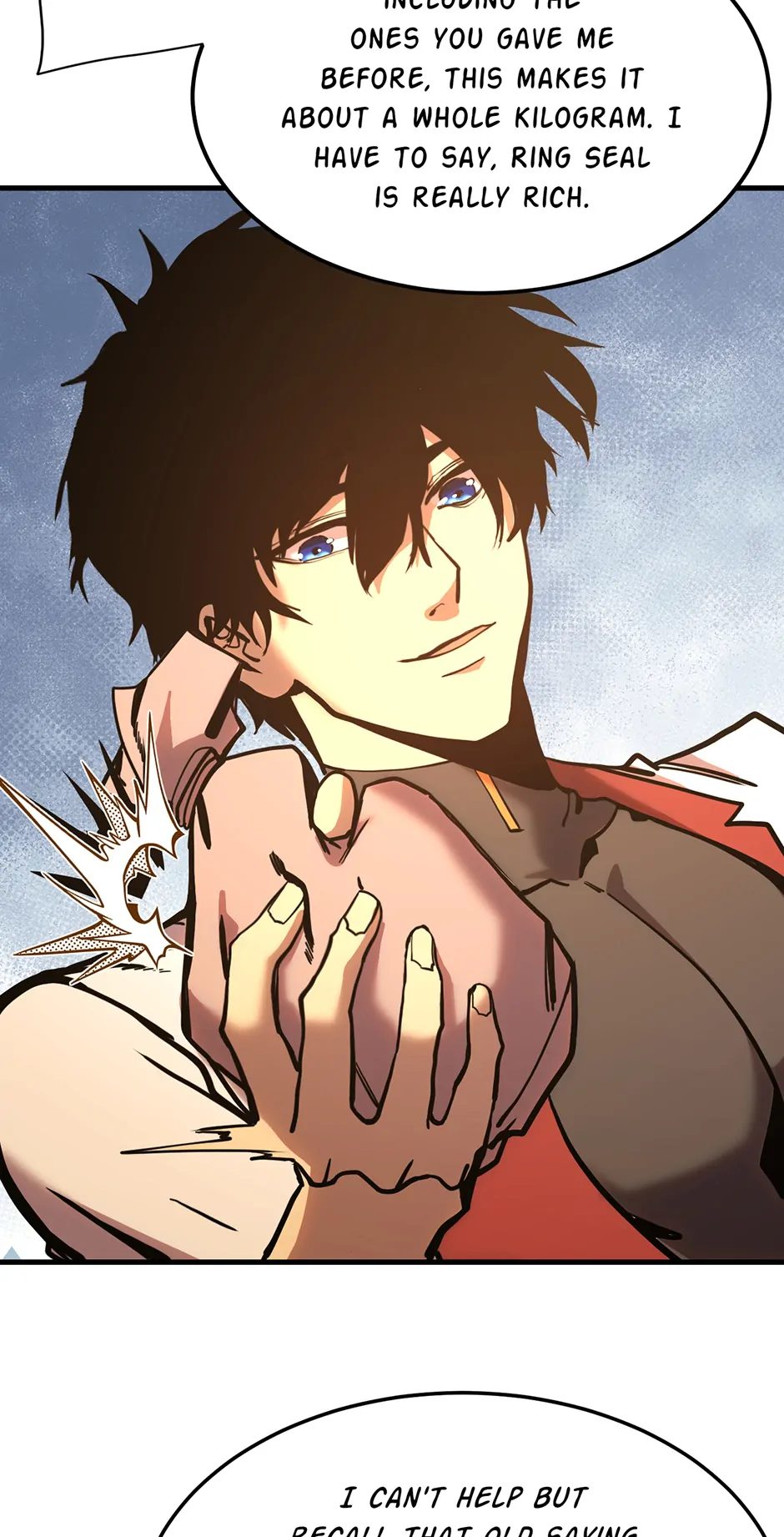 Read Logging 10000 Years into the Future Manga Online