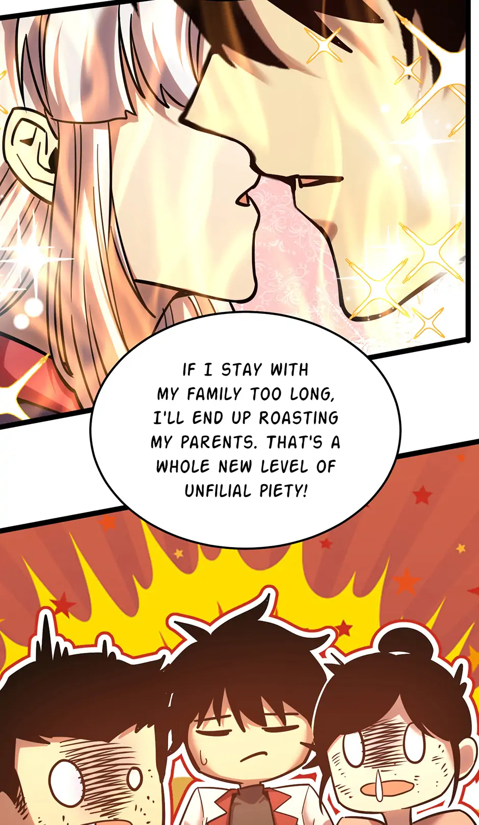 Read Logging 10000 Years into the Future Manga Online