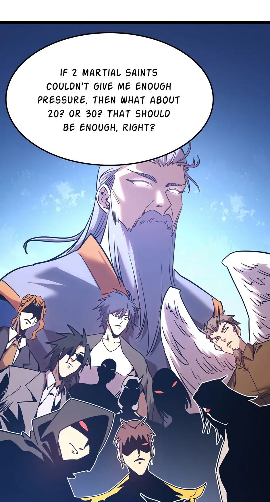 Read Logging 10000 Years into the Future Manga Online