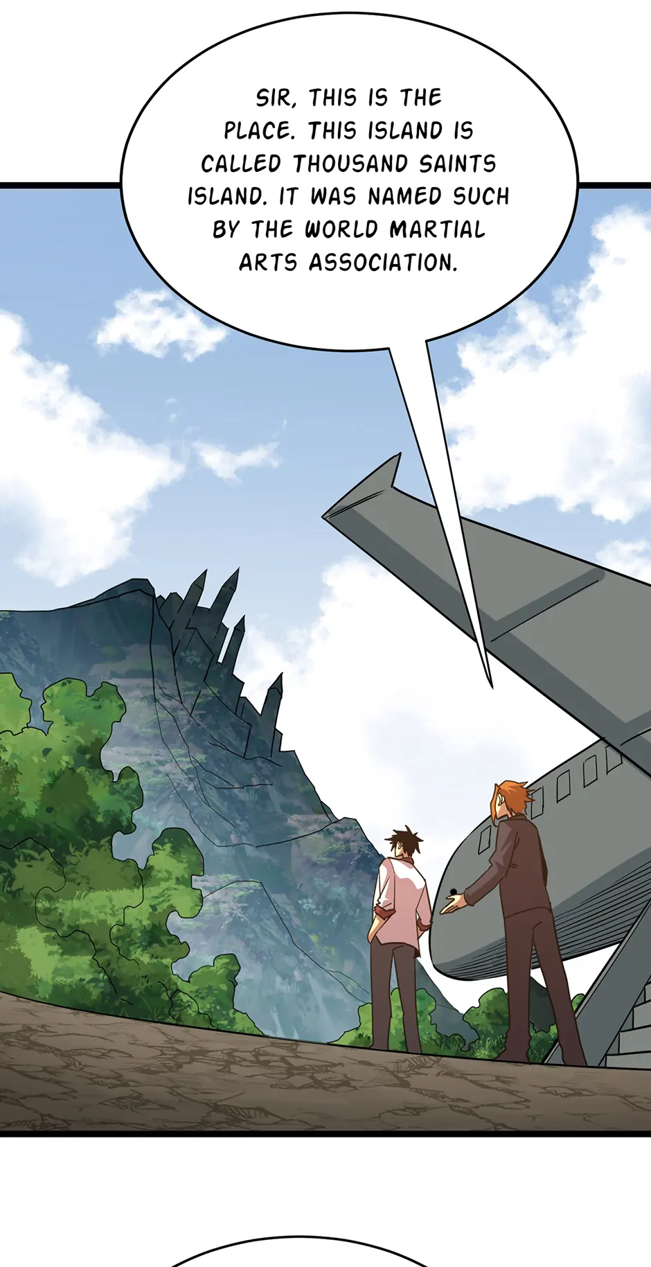 Read Logging 10000 Years into the Future Manga Online