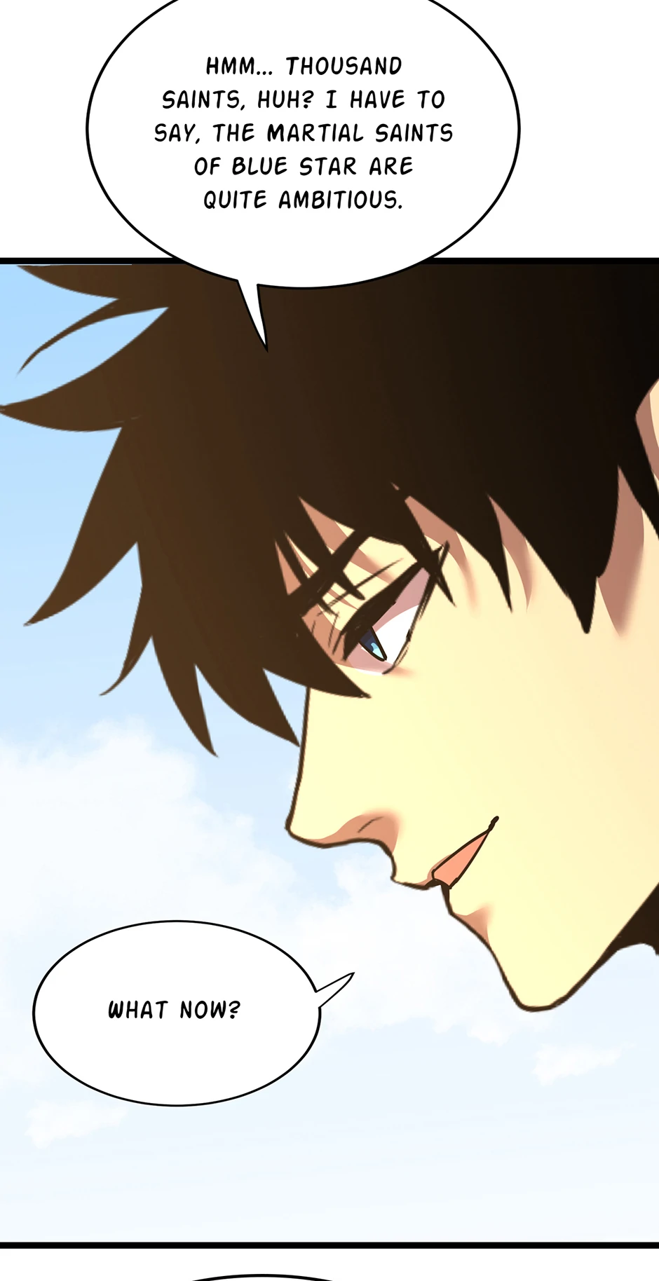Read Logging 10000 Years into the Future Manga Online