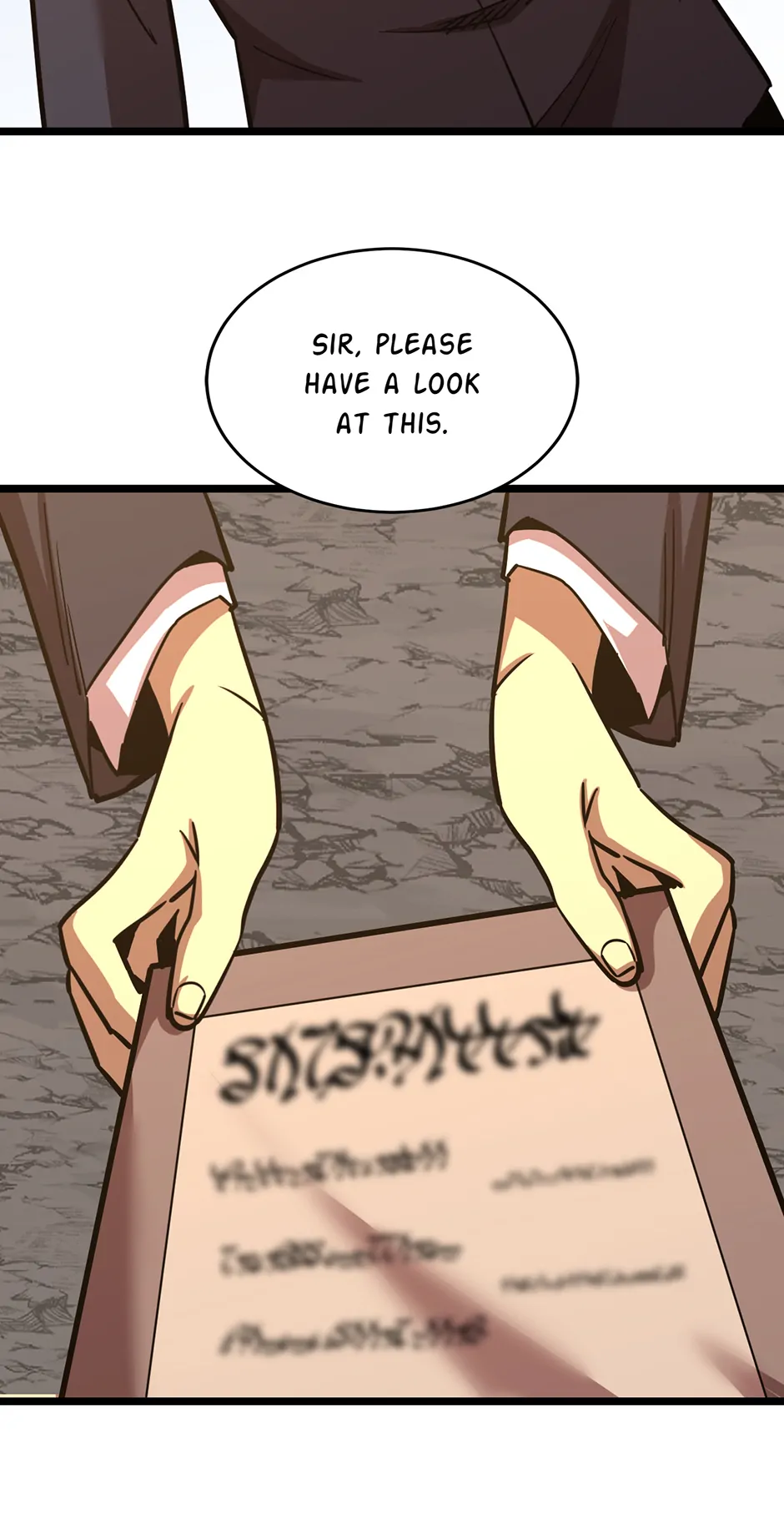 Read Logging 10000 Years into the Future Manga Online