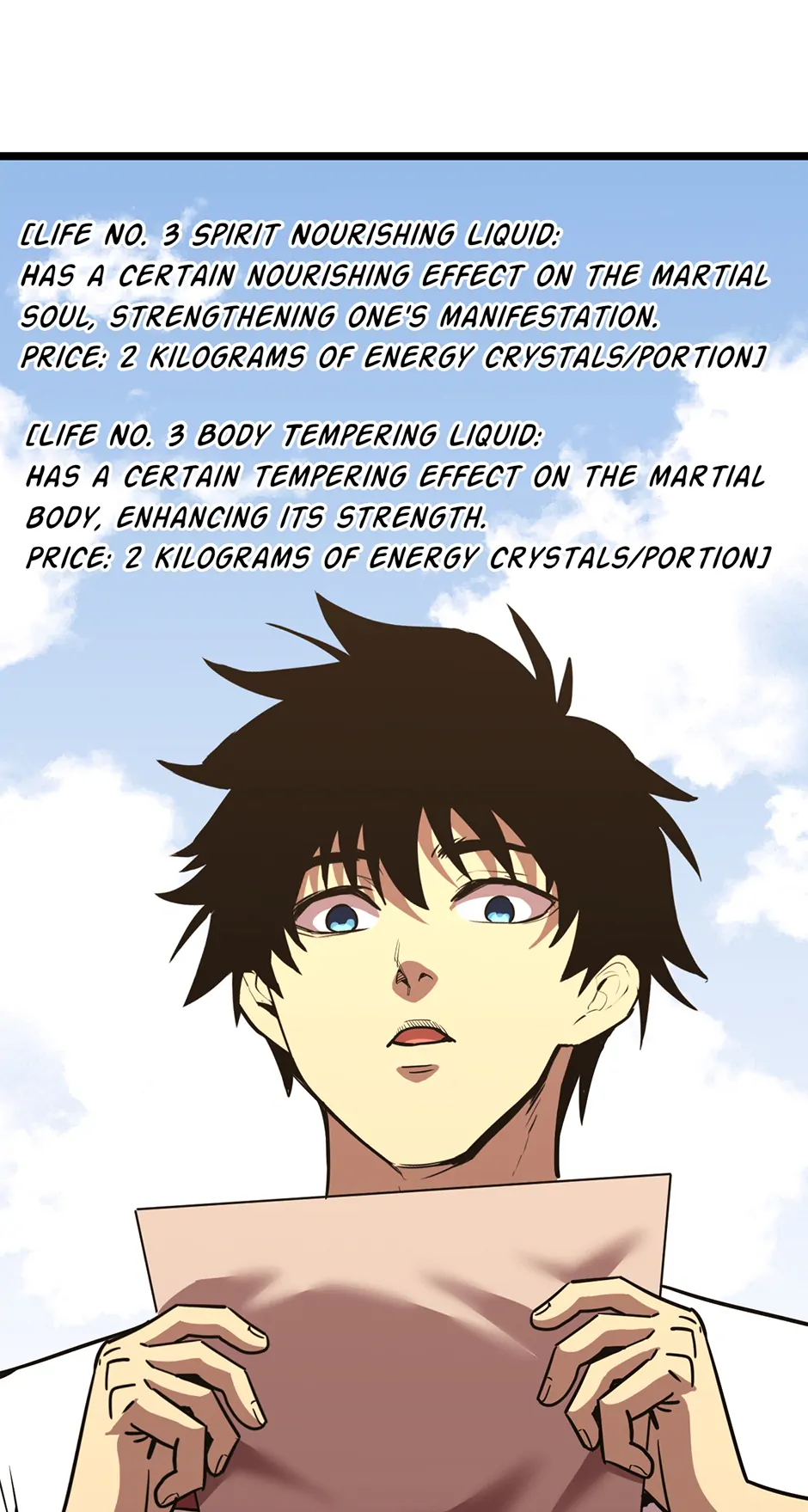 Read Logging 10000 Years into the Future Manga Online