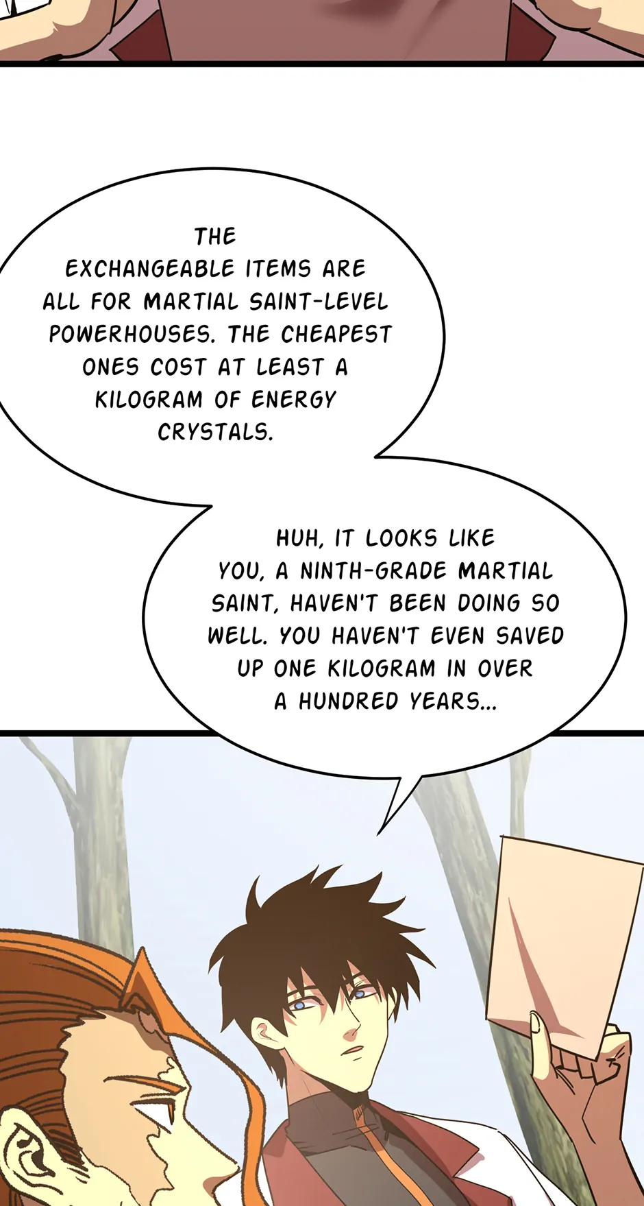 Read Logging 10000 Years into the Future Manga Online