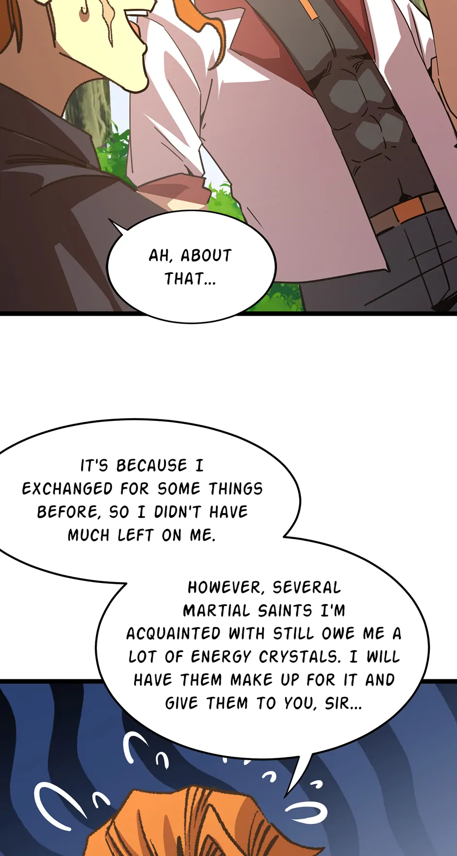 Read Logging 10000 Years into the Future Manga Online