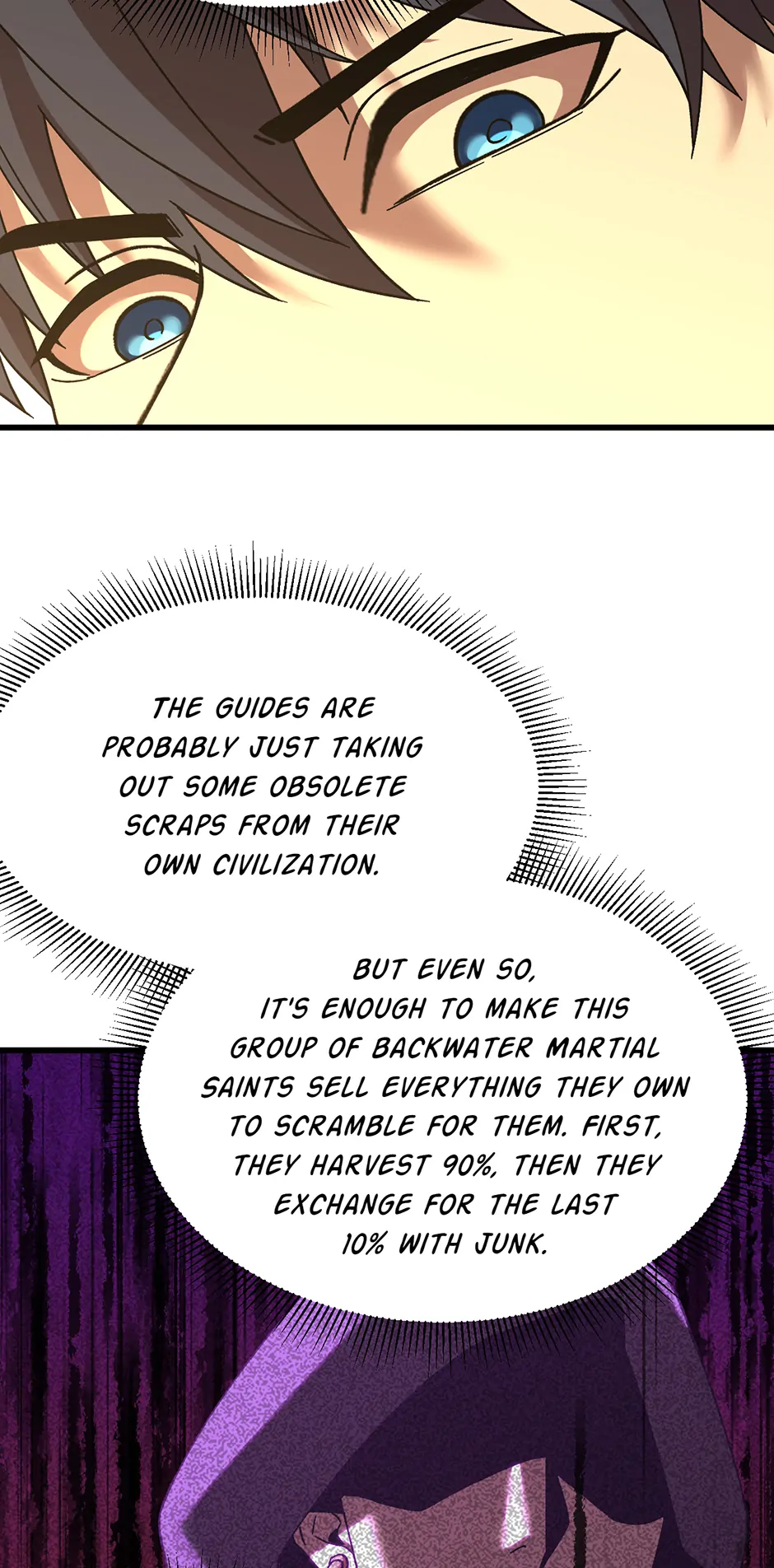 Read Logging 10000 Years into the Future Manga Online