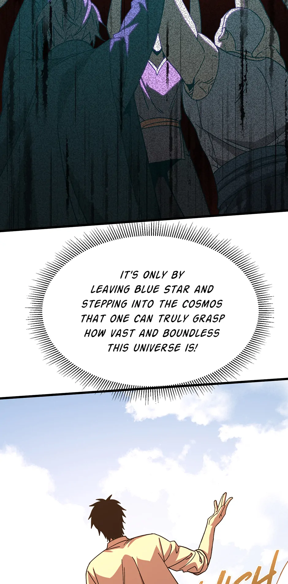 Read Logging 10000 Years into the Future Manga Online