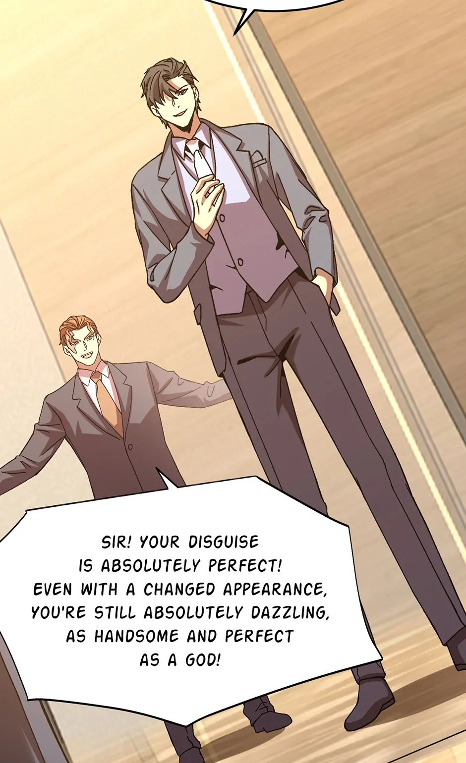 Read Logging 10000 Years into the Future Manga Online