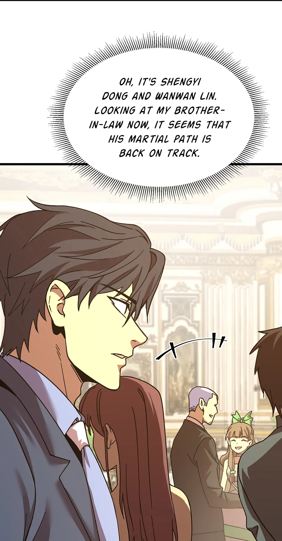 Read Logging 10000 Years into the Future Manga Online