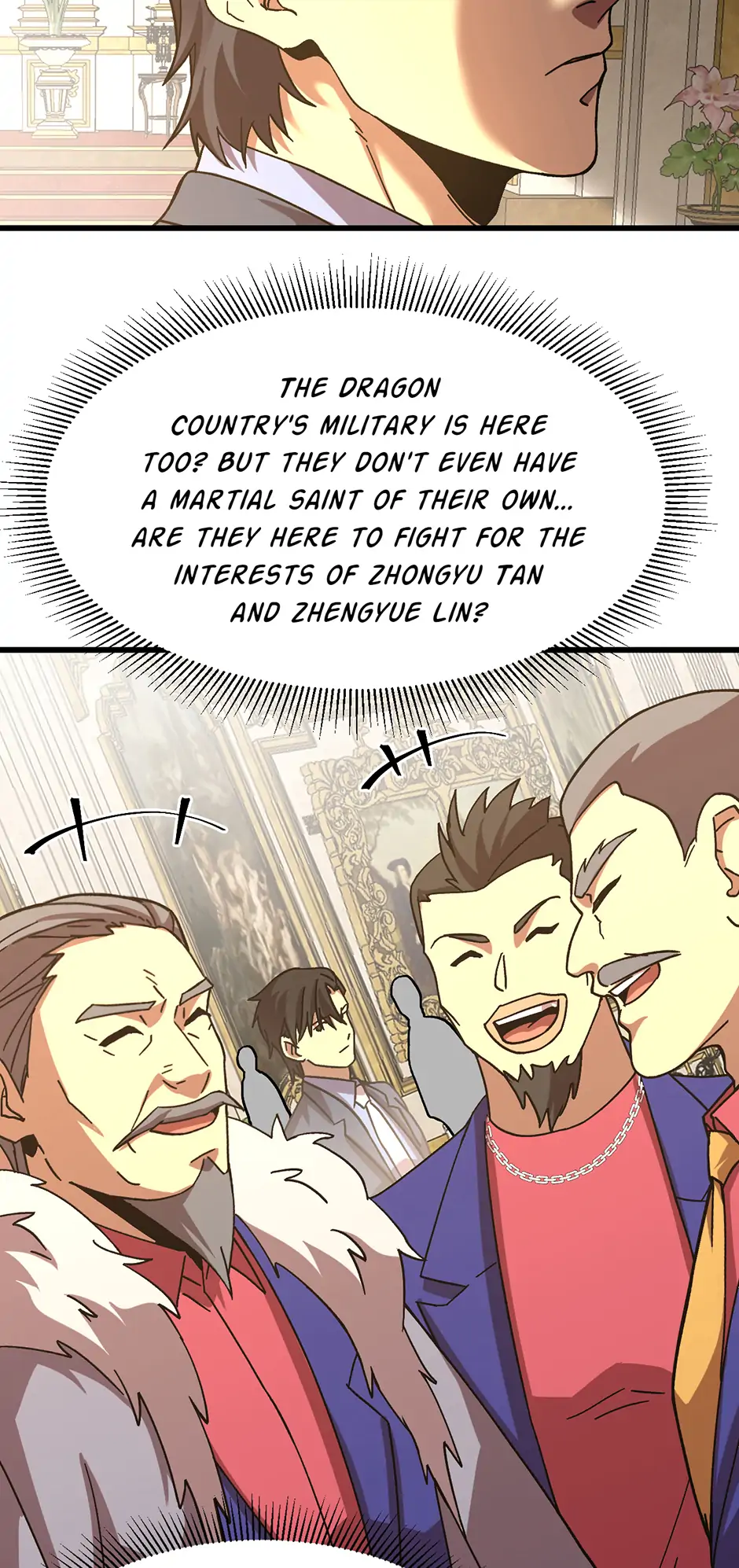 Read Logging 10000 Years into the Future Manga Online