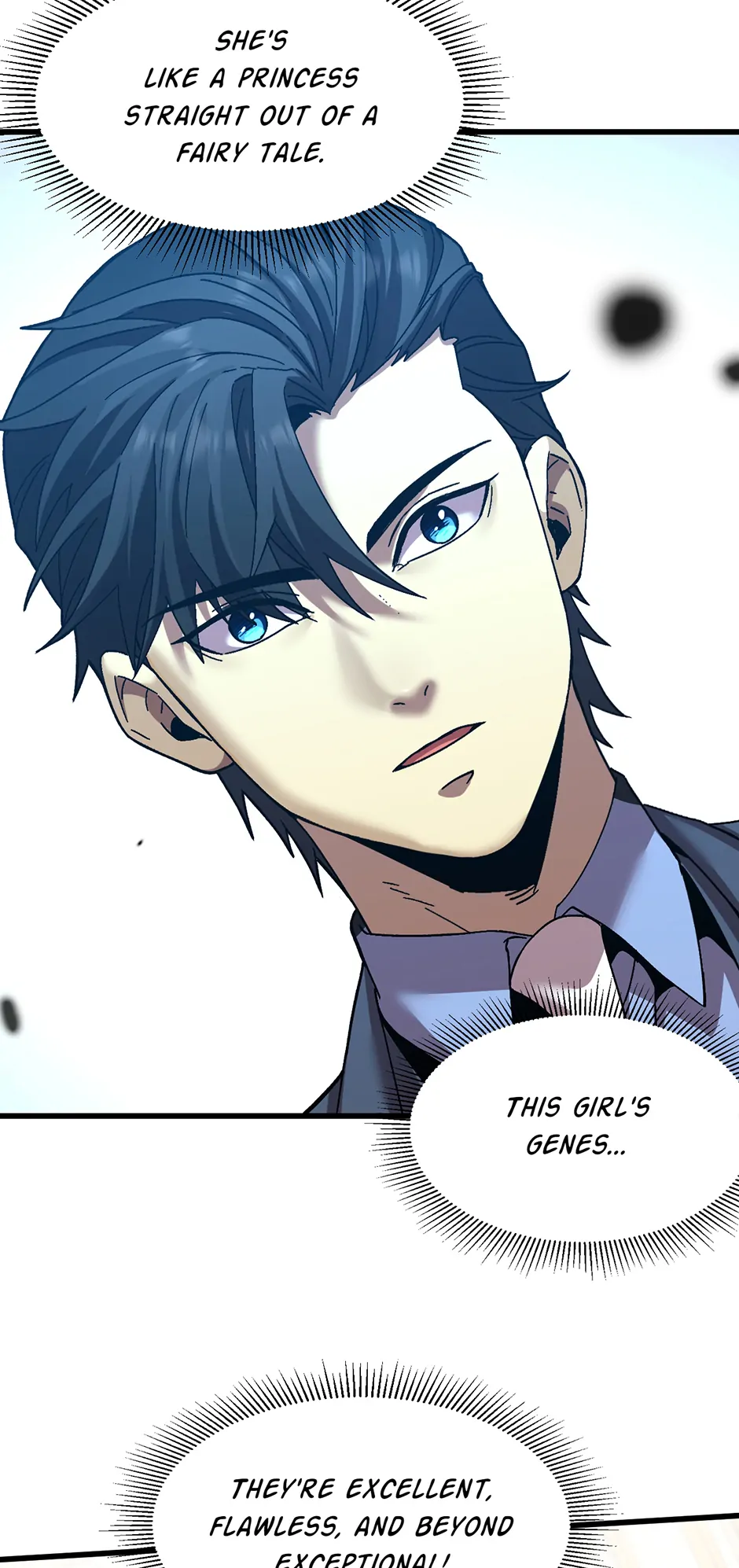 Read Logging 10000 Years into the Future Manga Online