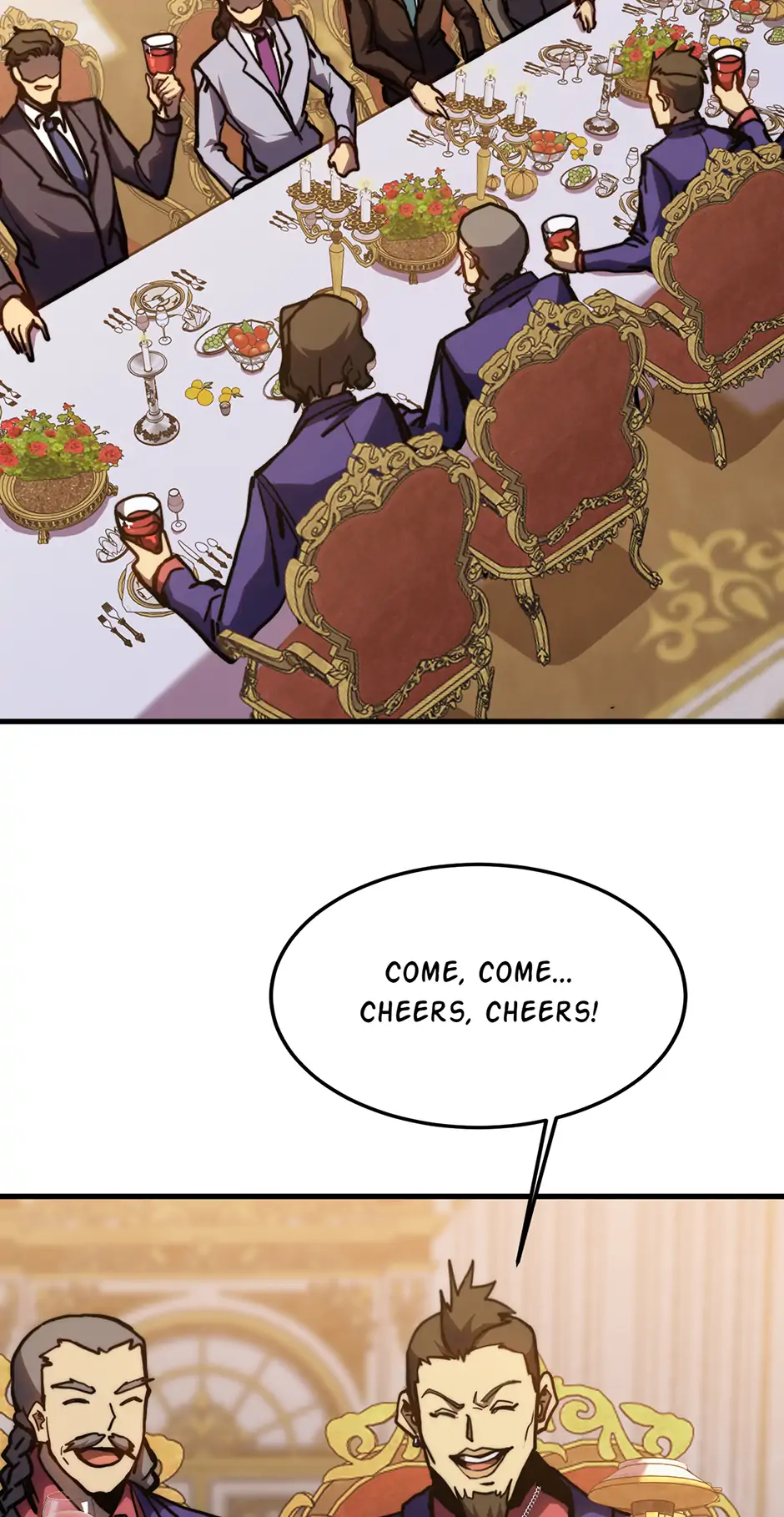 Read Logging 10000 Years into the Future Manga Online